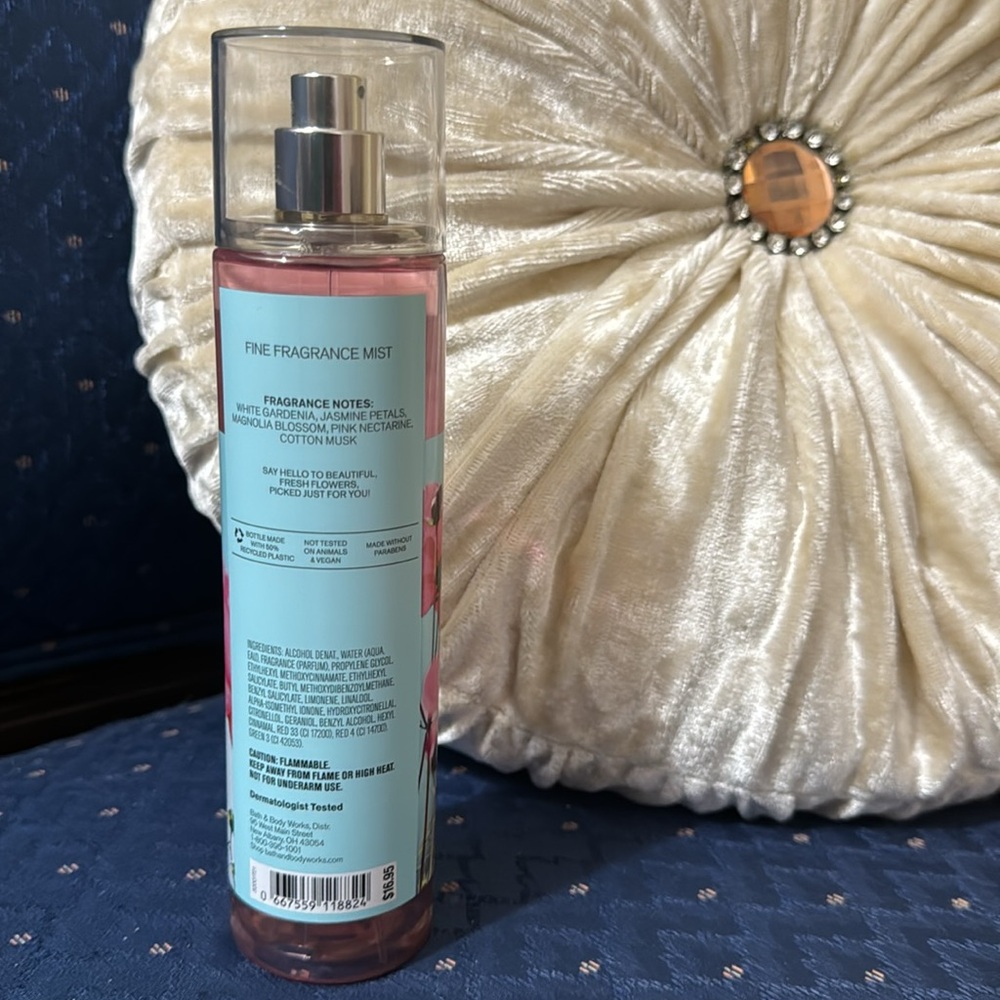 BATH & BODY WORKS SET. . . HELLO BEAUTIFUL SCENT - Picture 4 of 6
